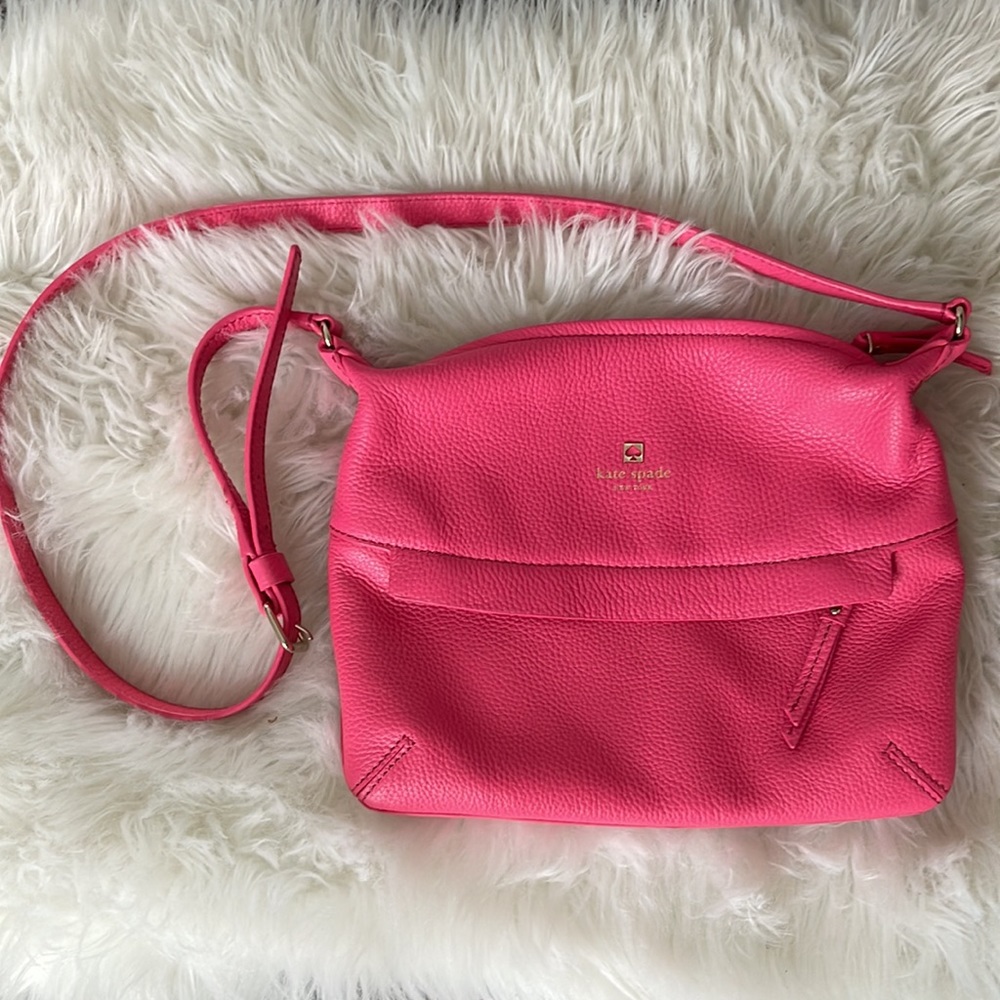 Kate Spade cross body - Picture 2 of 8